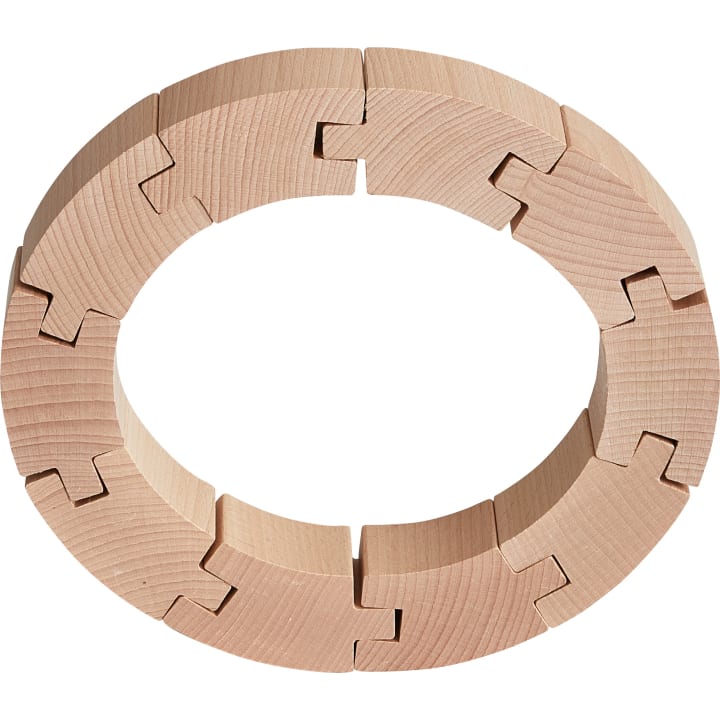 Bausatz Stapelsteine, 102 Teile
