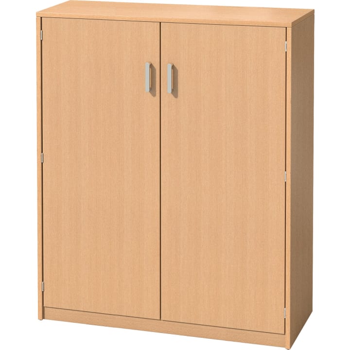 Portfolioschrank Forminant mit Doppeltür, B 100 x H 122 x T 39,4 cm
