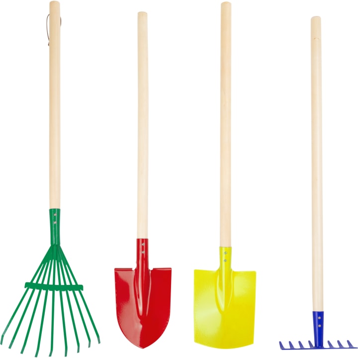 Garten-Werkzeug-Set