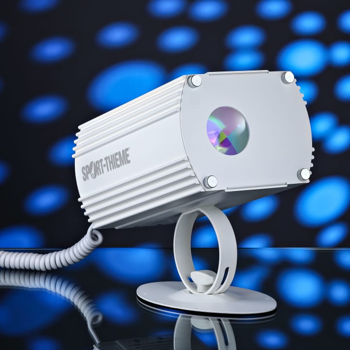 LED-Lichtspot Wifi + Funk
