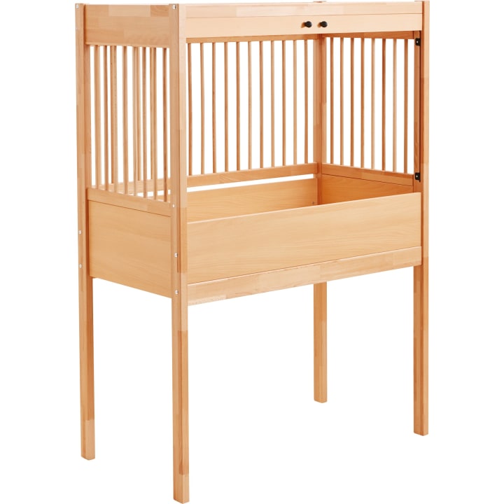 Krippen-Hochbett
