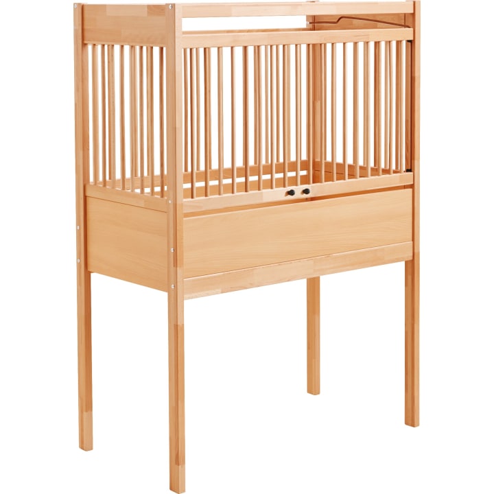 Krippen-Hochbett