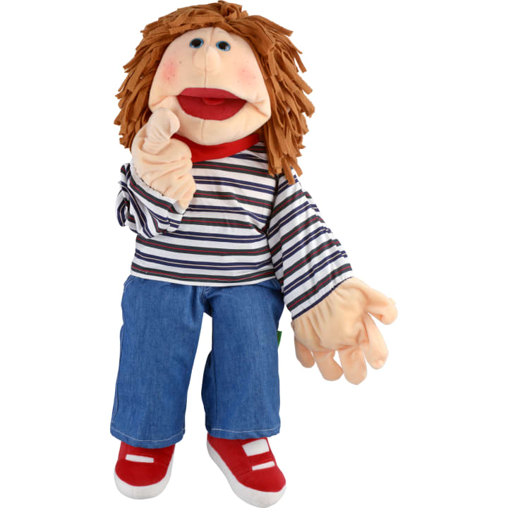 Handpuppe Paul