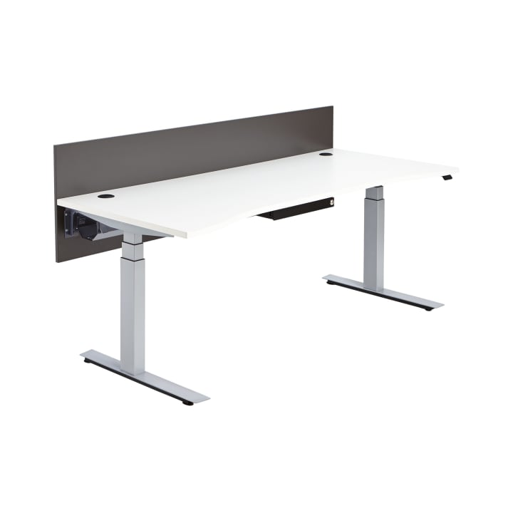 Schreibtisch „classic flex 2.0“, elektro