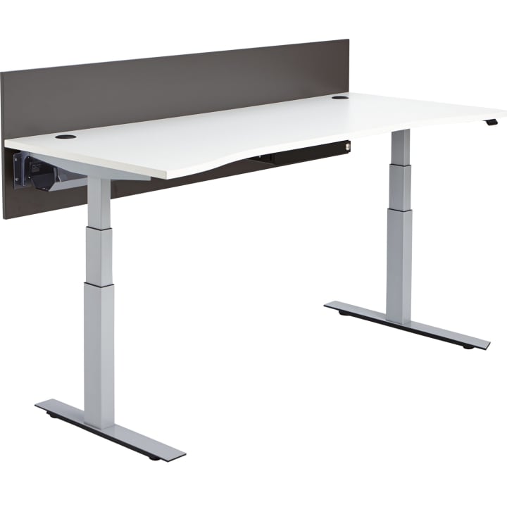 Schreibtisch „classic flex 2.0“, elektro