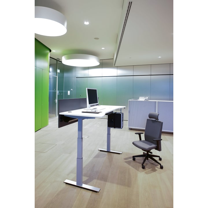 Schreibtisch „classic flex 2.0“, elektro