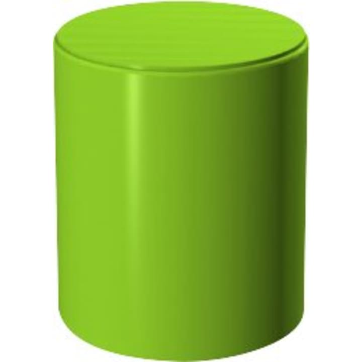 Sitzelement Rund, div. Farben, Sitzhöhe 26 cm