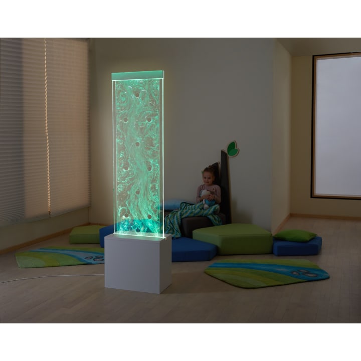Wasserwand schmal, 7 Liter