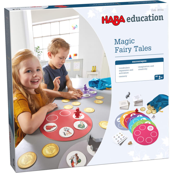 Magic Fairy Tales