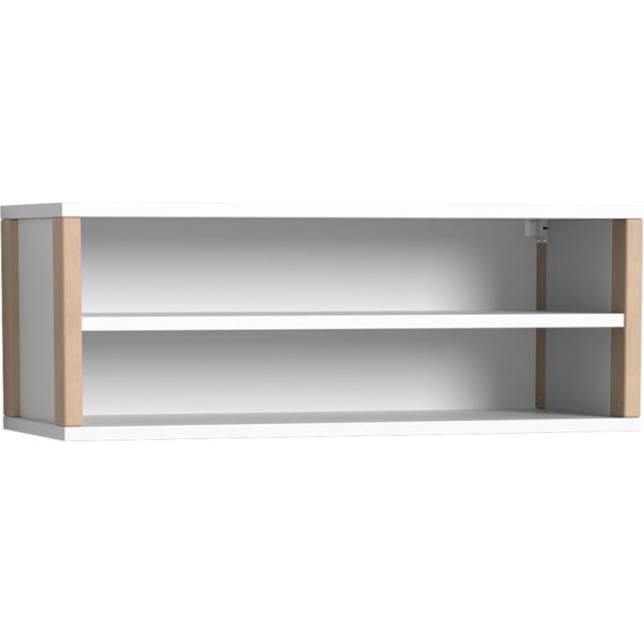 Hängeschrank Linus, B 110,4 x H 41,5 x T 45,7 cm
