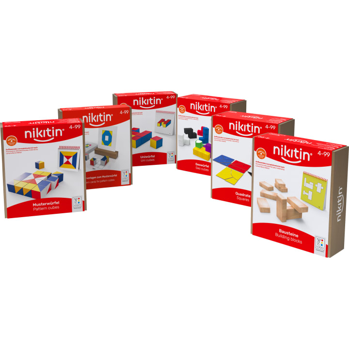 Nikitin-Material-Basispaket