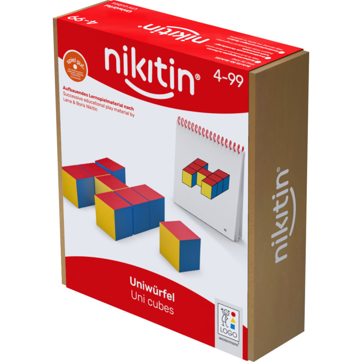 Nikitin-Material-Basispaket
