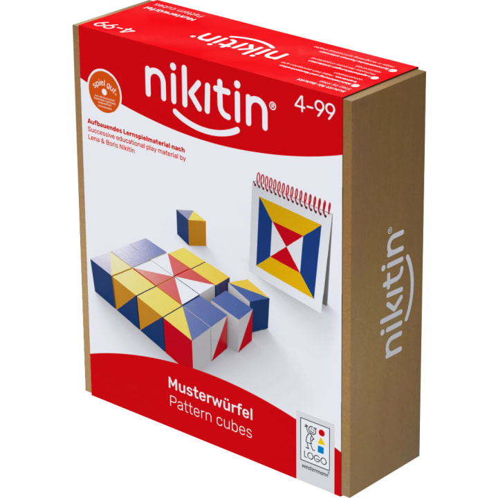 Nikitin-Material-Basispaket