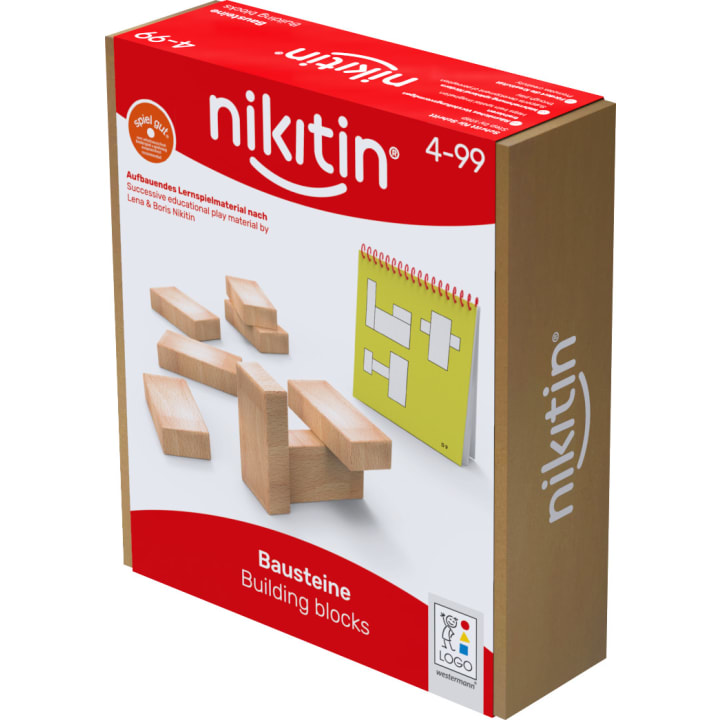 Nikitin-Material-Basispaket