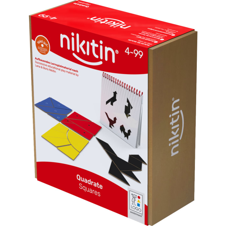 Nikitin-Material-Basispaket