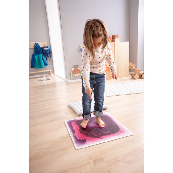 Sensory-Platten, 4 Platten