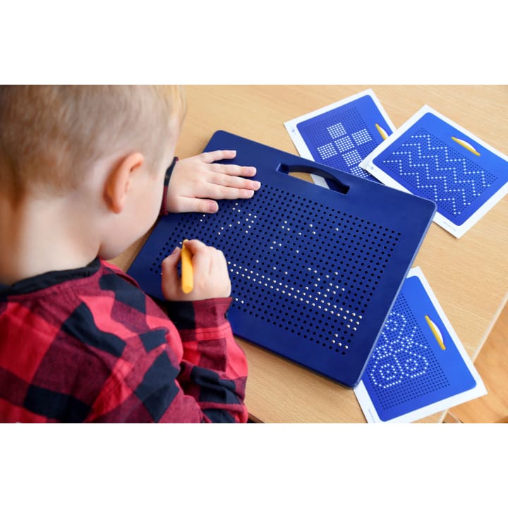 Schreibtafel, magnetisch