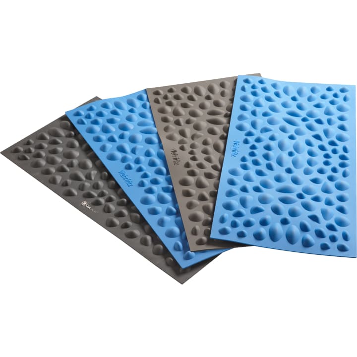 Fühlmatte Kiesstrand, 4 Stück