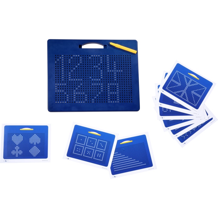 Schreibtafel, magnetisch