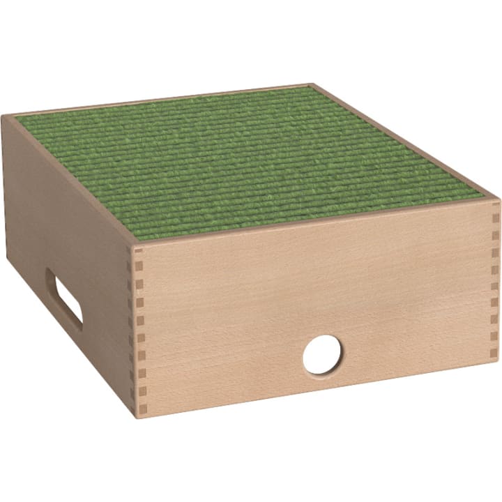 Materialkasten Linus, B 32 x H 14,5 x T 42,5 cm