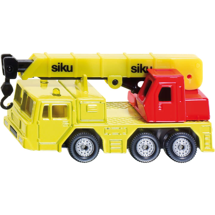 siku Baufahrzeuge-Set, 5-teilig
