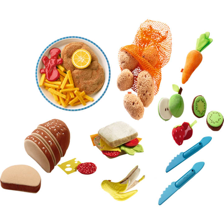 HABA Biofino-Set XXL, 64 Teile