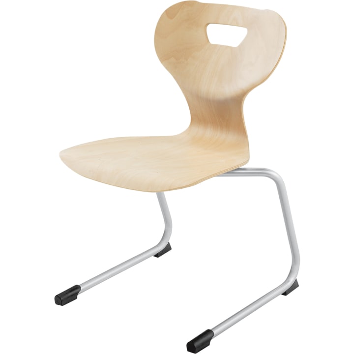 Gleitkufenstuhl „solit:sit®“, Größe 5, Sitzhöhe 43 cm