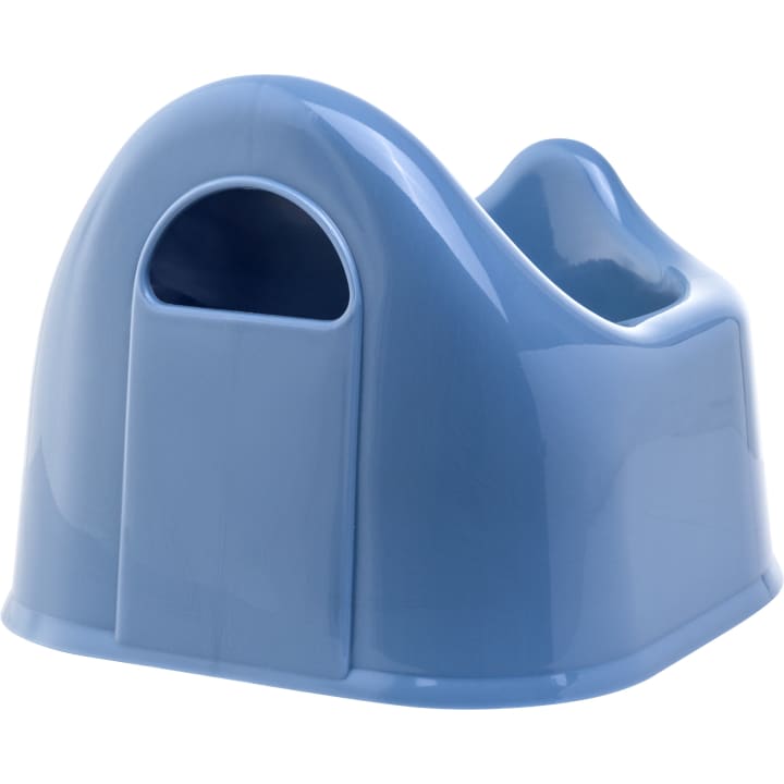 Kinder-Töpfchen, blau