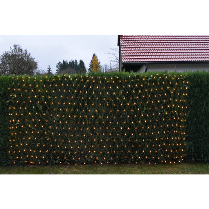 LED-Lichternetz
