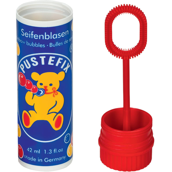 Pustefix Seifenblasenflüssigkeit, 25 Flaschenà 42 ml