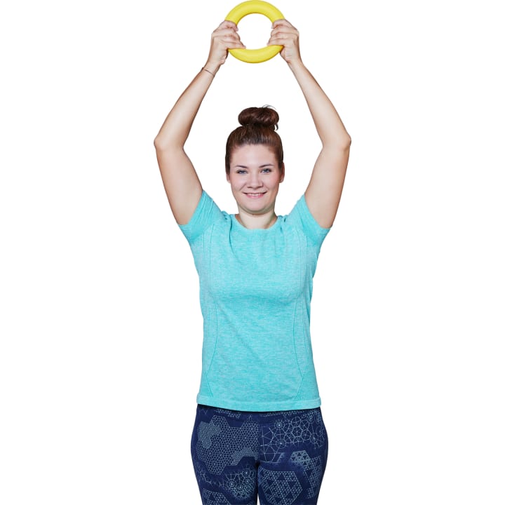Tennisringe-Set, 4-teilig
