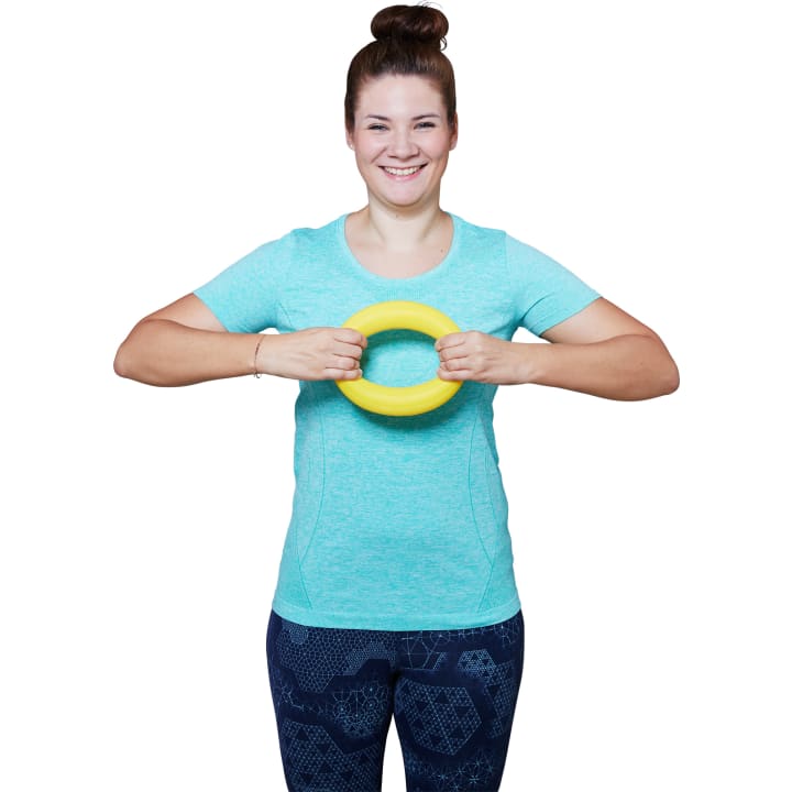 Tennisringe-Set, 4-teilig