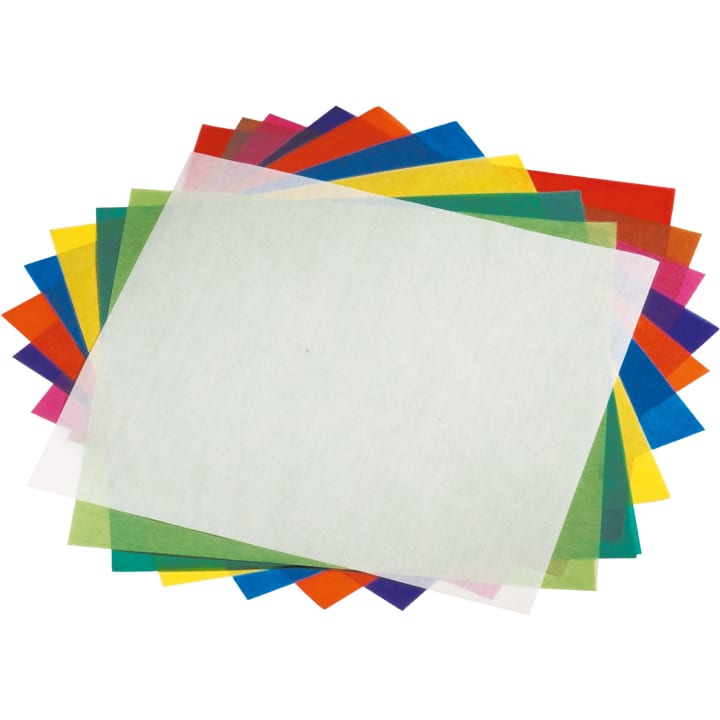 Faltblätter, 15 x 15 cm, 500 Blatt