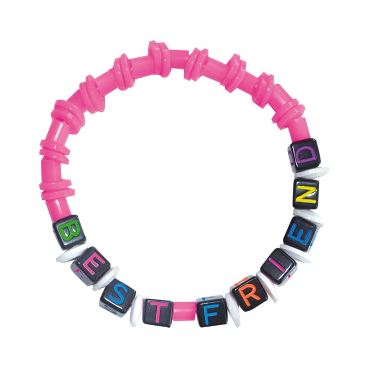 Perlen-Mix Neon, 600 Perlen