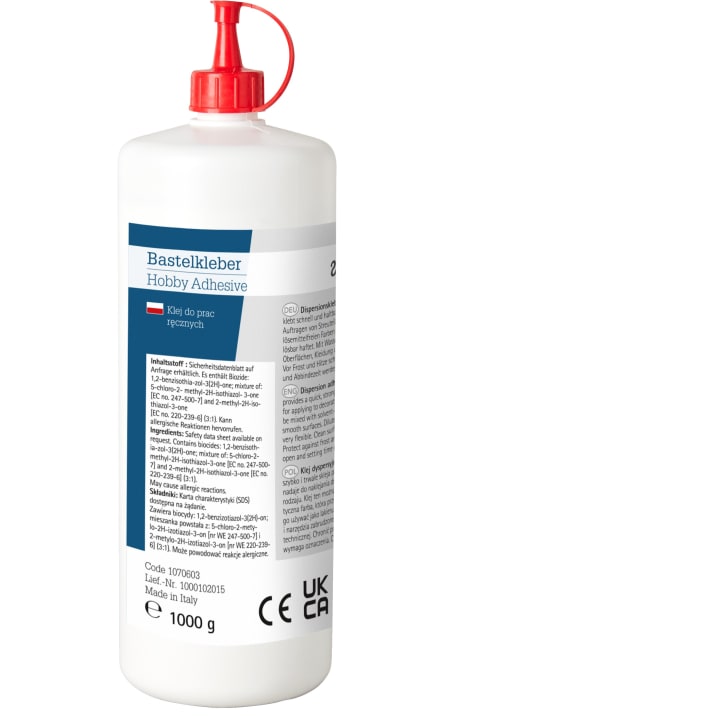 HABA Pro-Bastelkleber, 1 kg