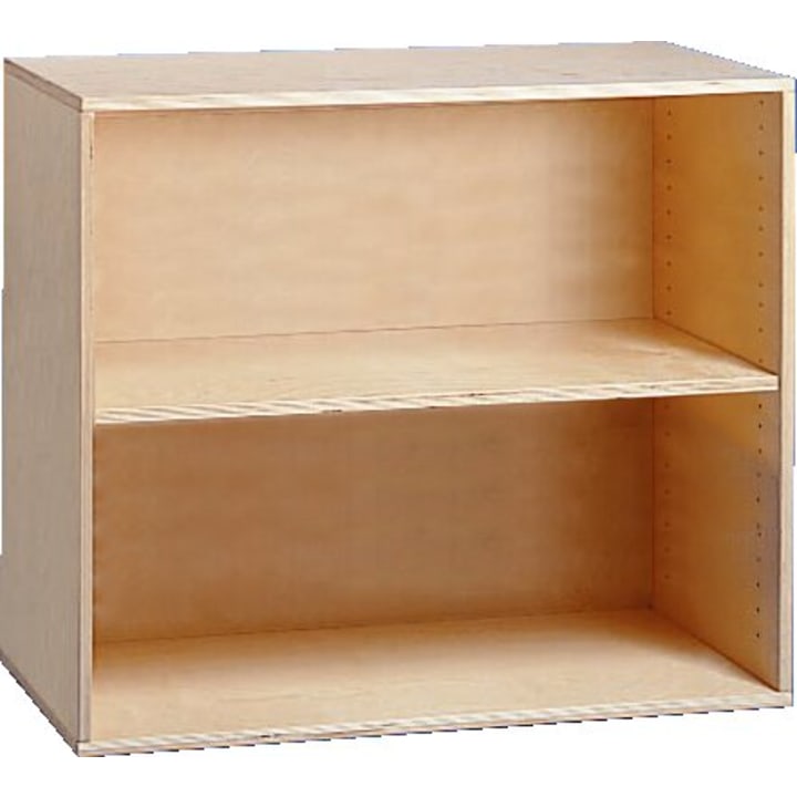 Regalschrank move upp®,  B 92,5 x H 79 x T 38 cm