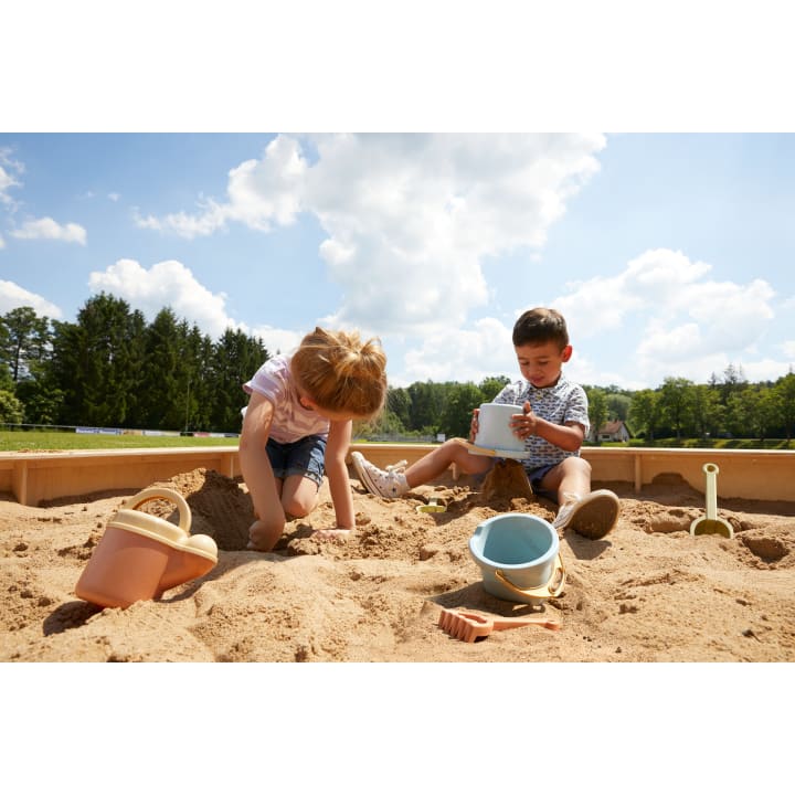 Sandspielzeug-Set Bio, 50-teilig