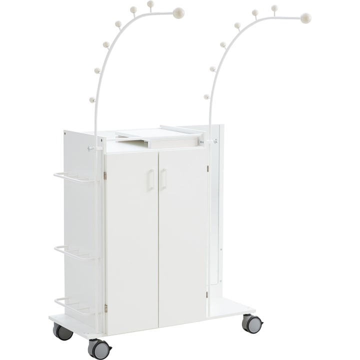 Sinneswagen mit Doppeltür, B 108,2 x H 118,5 x T 47,9 cm