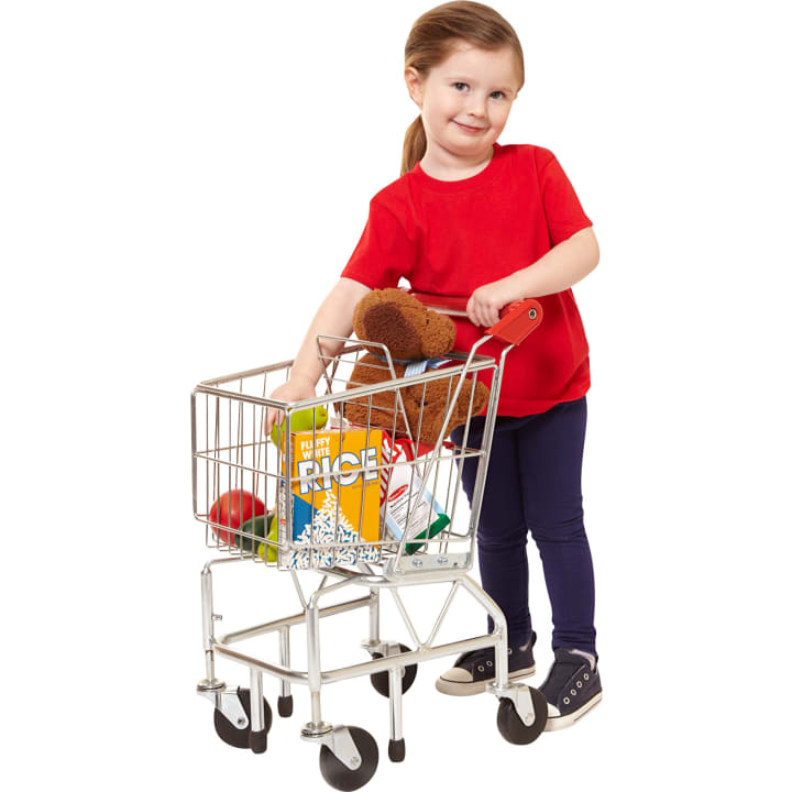 Einkaufswagen Kinder