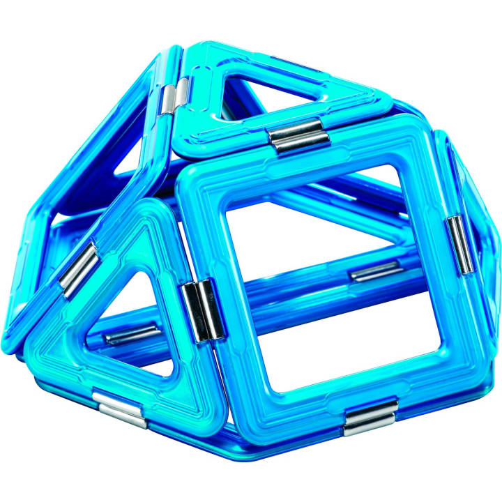 GeoSmart Magnetbausteine, 100 Teile