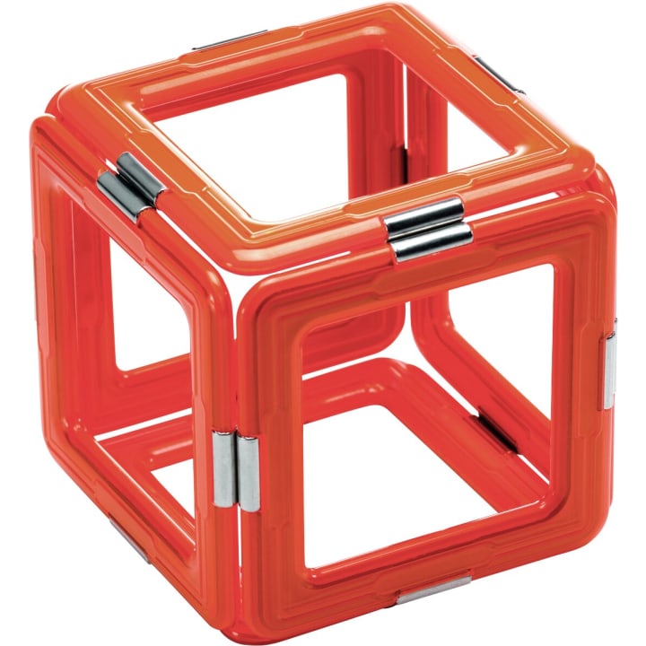 GeoSmart Magnetbausteine, 100 Teile