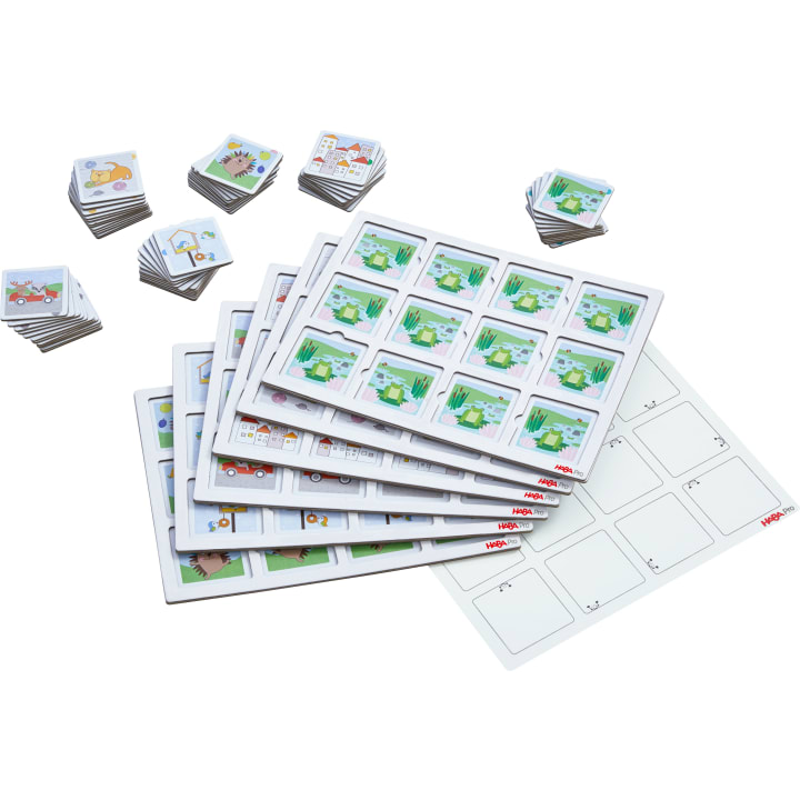 HABA Pro Lernspiel Findikus