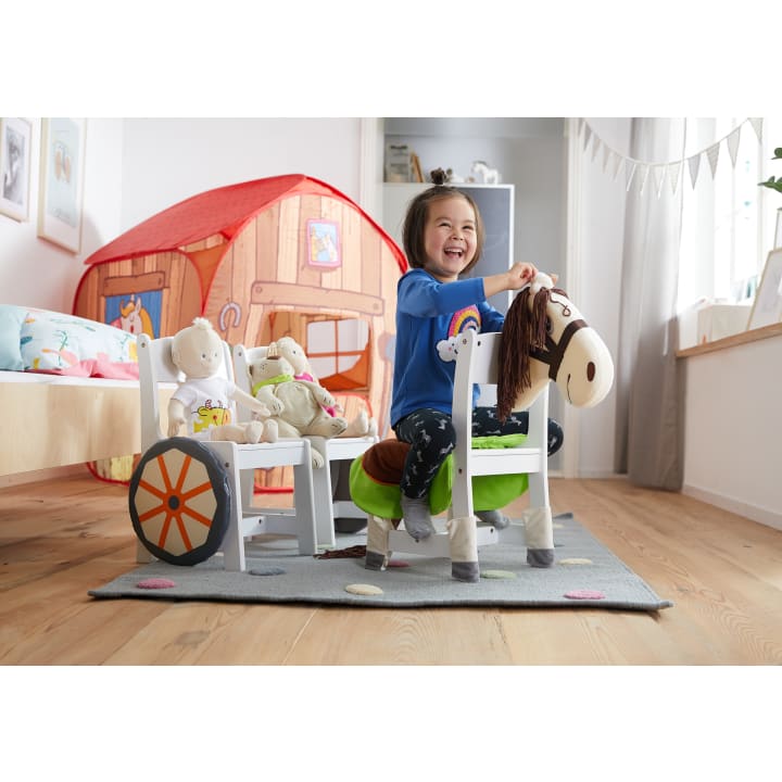 HABA Pro-Stuhlverkleidung Pferd