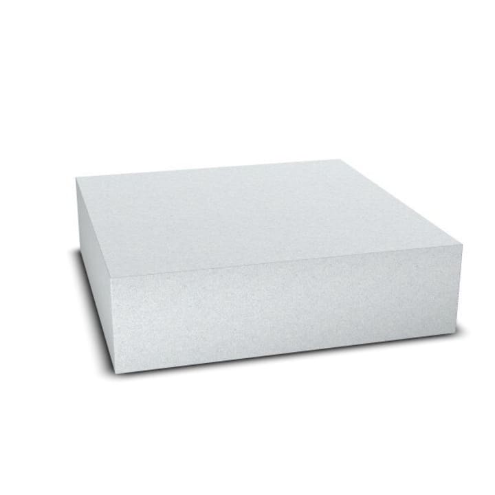 Bodenpolster Schaumstoff, quadratisch, Höhe 18 cm