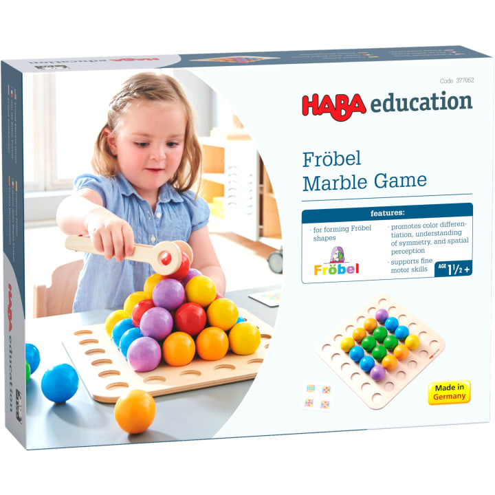 Fröbel Marble Game