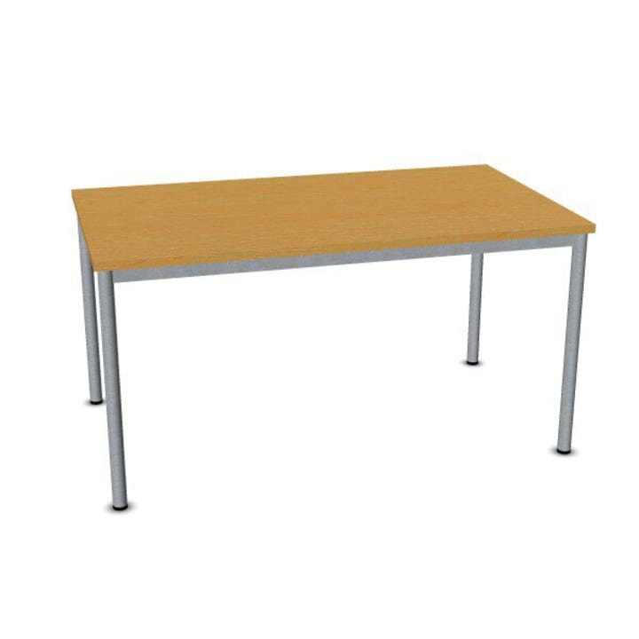 Mehrzwecktisch modo, 140 x 80 cm