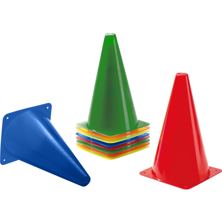 Pylonen, 10 Stück
