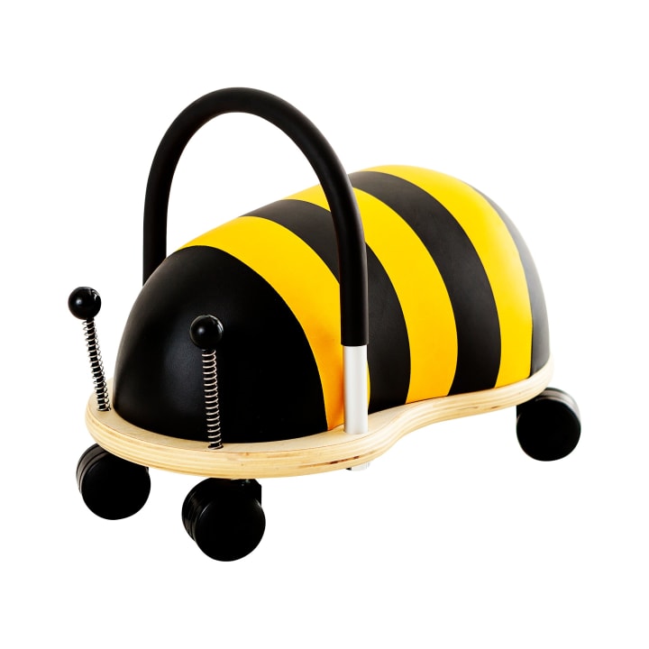 Wheely Bug Kinder-Rutscher Roll-Biene, mini