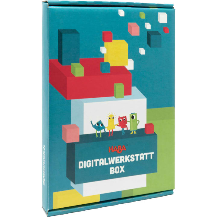 HABA Digitalwerkstatt Starter-Box, 5 - 7 Jahre