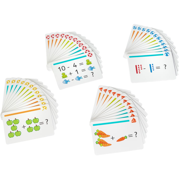 HABA Pro Schlüssel-Zahlen-Spiel